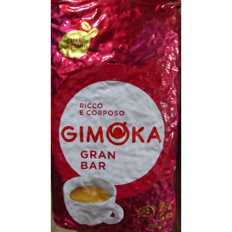GIMOKA GRAND BAR