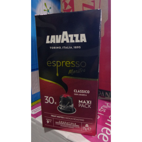 LAVAZZA ESPRESSO MAESTRO