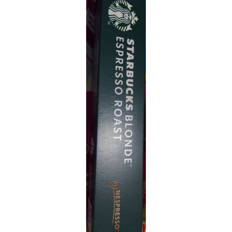 STARBUCKS BLONDE