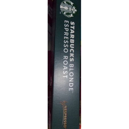 STARBUCKS BLONDE