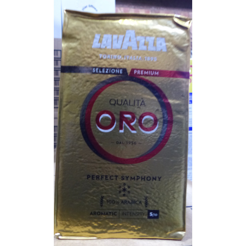 LAVAZZA QUALITA ORO