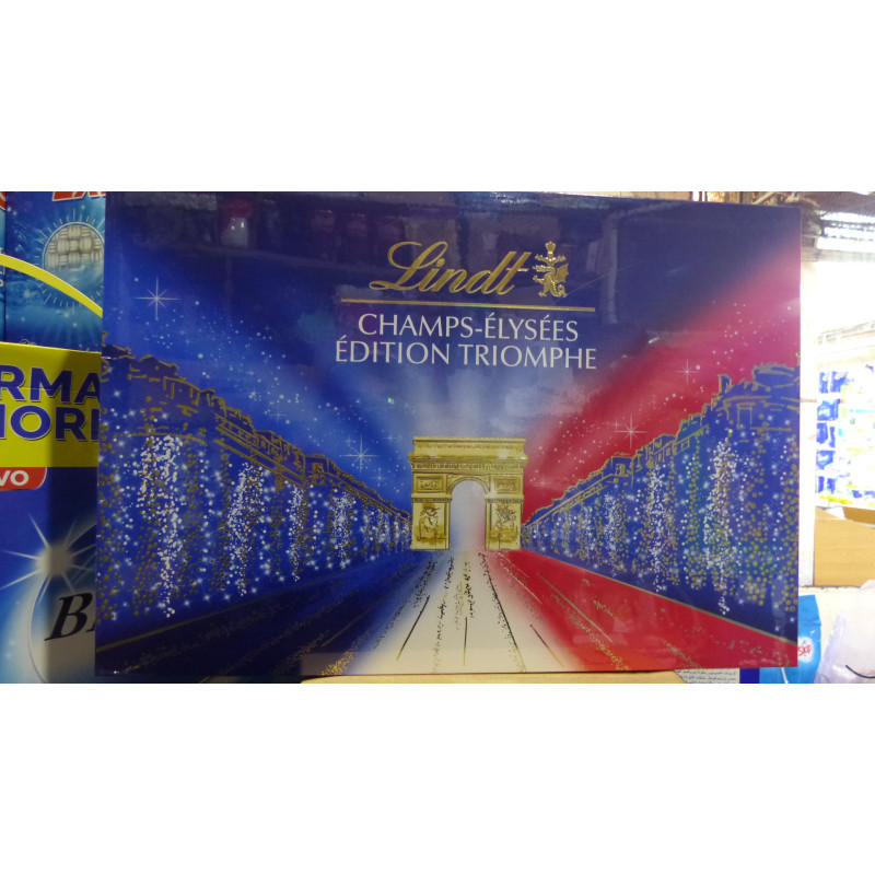 CHAMPS ELYSEES. EDITION TRIOMPHE