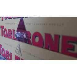TOBLERONE SWISS MILK CHOCOLATE