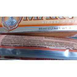 MARVIS GINGER MINT