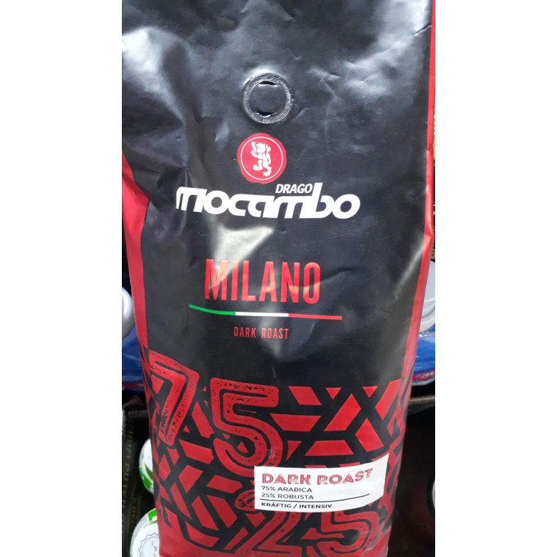 DRAGO MOCAMBO MILANO