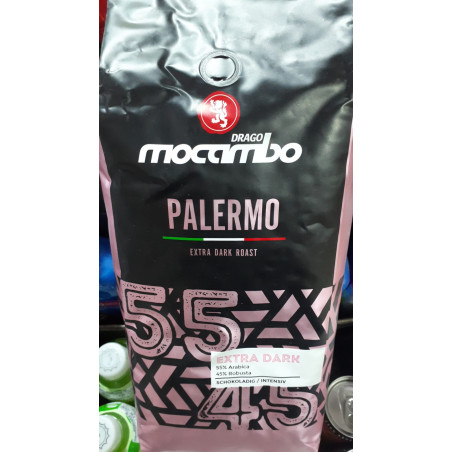 DRAGO MOCAMBO PALERMO