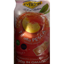 EVERTON TEA FLAVOR PESCA
