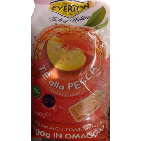 PEACH FLAVOR TEA