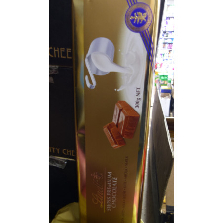 LINDT CHOCOLAT AU LAIT