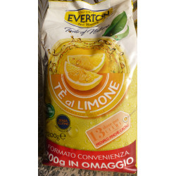 EVERTON THÉ CITRON