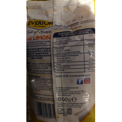 EVERTON TEA LEMON