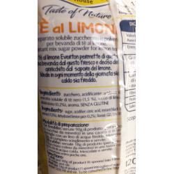 EVERTON TEA LEMON